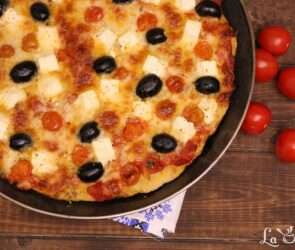 Pizza greceasca