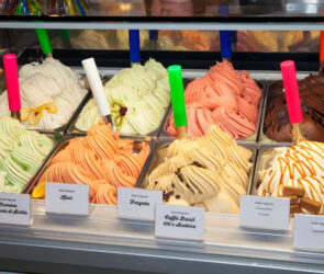 Gelato artigianale