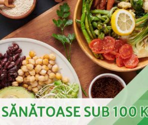 Gustari sub 100 Kcalorii