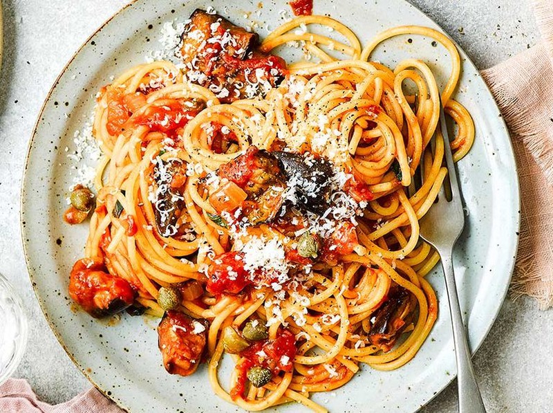 Pasta alla Norma