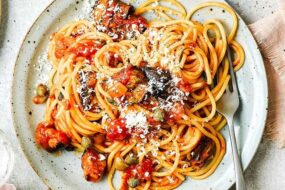 Pasta alla Norma