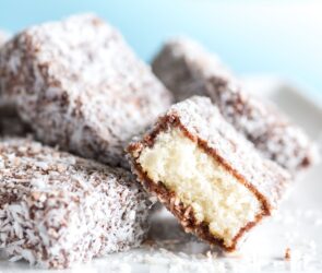 Prajitura Lamington