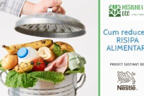 Reducere risipa alimentara