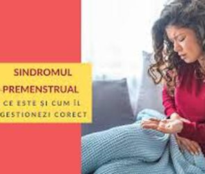 Sindromul premenstrual