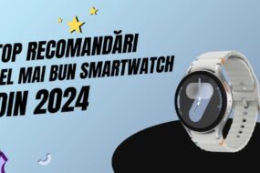 Top cel mai bun smartwatch