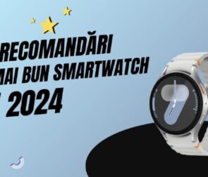 Top cel mai bun smartwatch